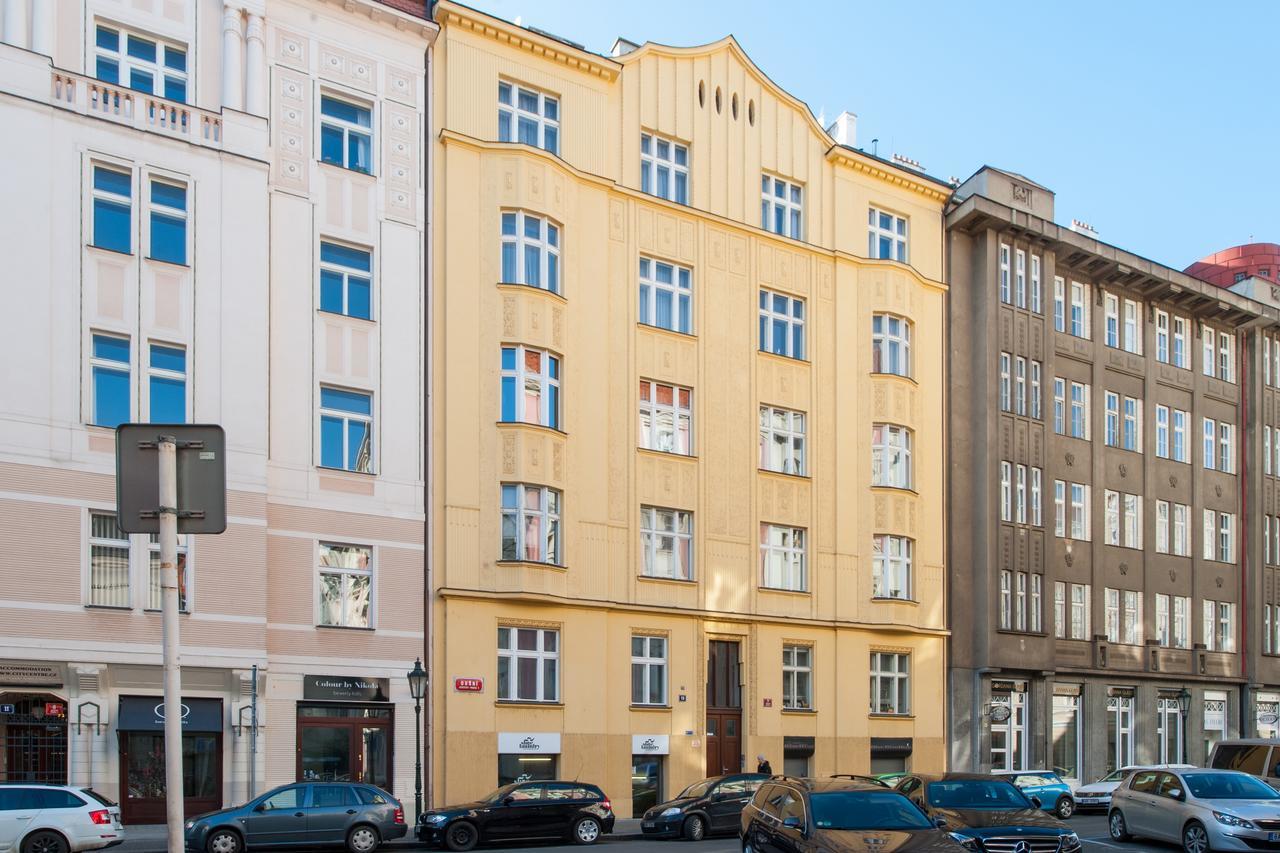 Appartement Spacious And Bright Dusni 13 *