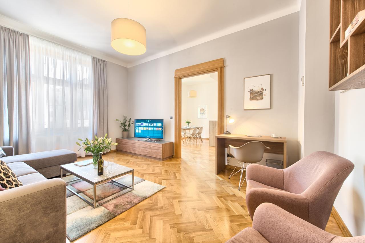 Spacious And Bright Dusni 13 Praag