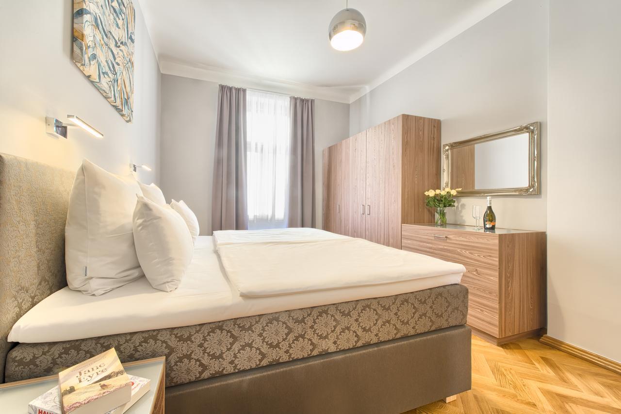 Spacious And Bright Dusni 13 Praag